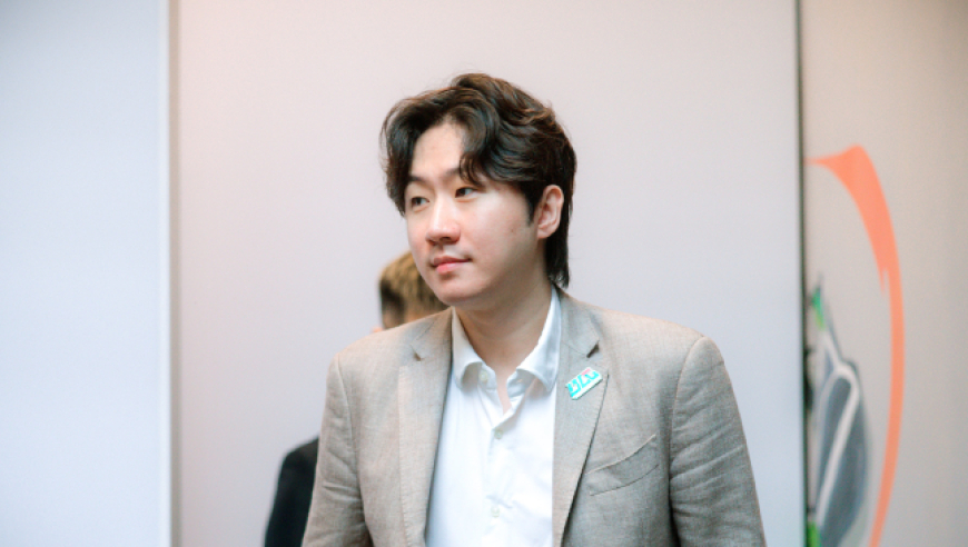 Daeny：我没驾照，但执教BLG真的像在开超跑