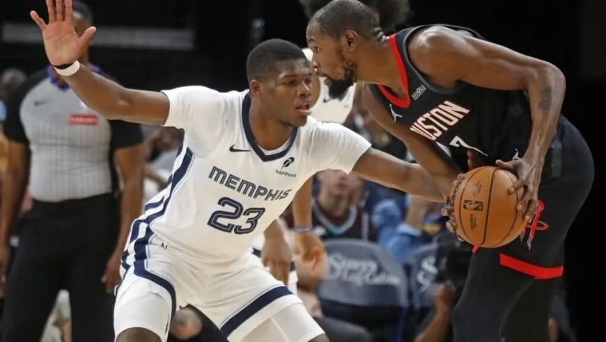 5连胜，升至西部第4！乌度卡激活火箭，阿门28+10也打活了