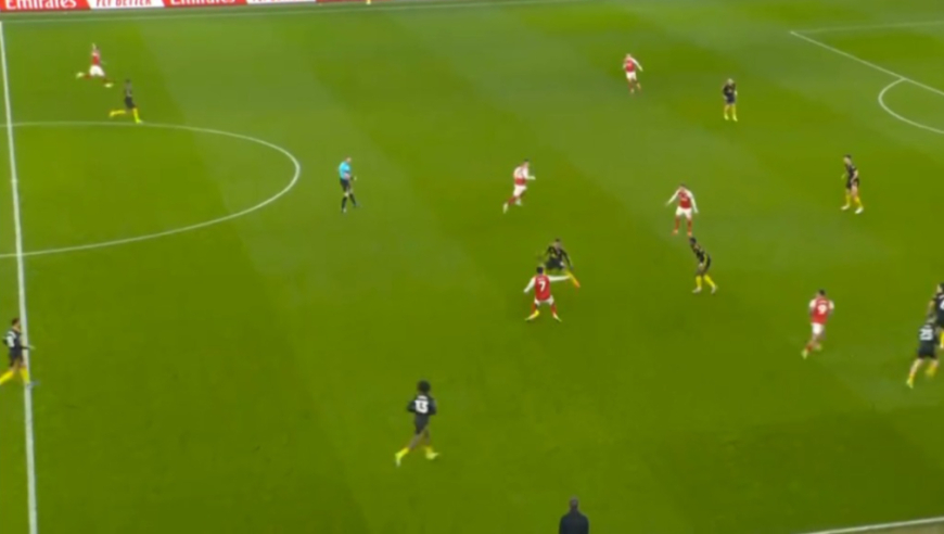 曼联送阿森纳赛季主场首败