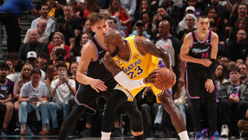 全能辅助+终结者！老詹的新角色 | 数据不说谎