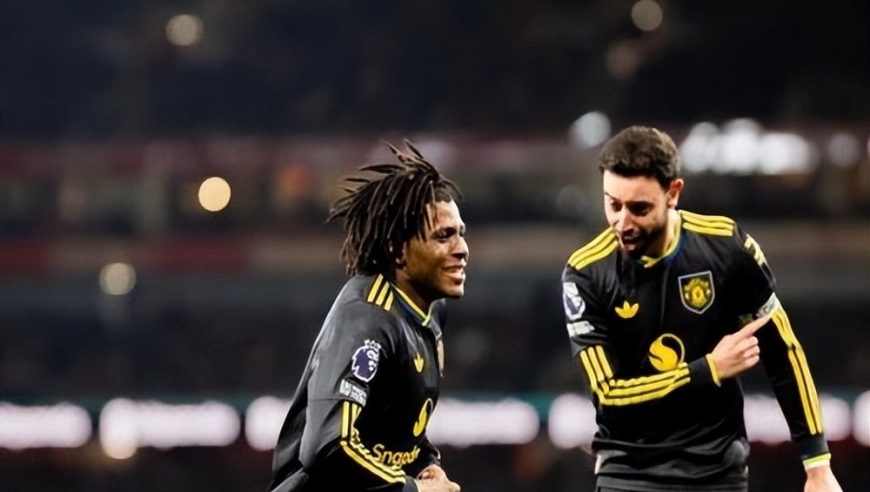 太遗憾了！曼联飞翼刚刚打出状态，就遭遇重伤休养至少10周之久