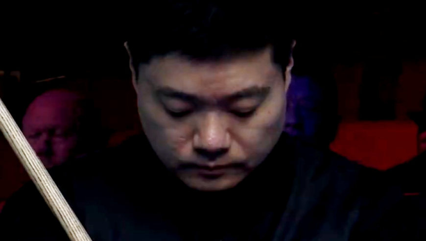 世界公开赛资格赛：丁俊晖黯然出局，尴尬休赛两个月！中国14人突围