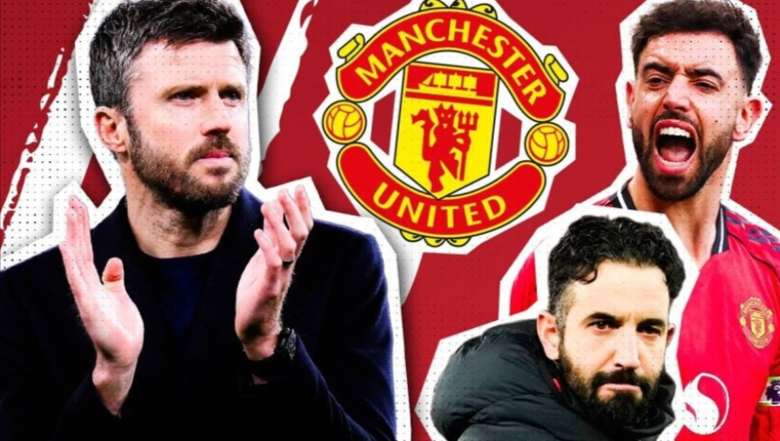 曼联更衣室呼吁转正卡里克，三大佬力挺！索斯盖特明确拒绝执教红魔