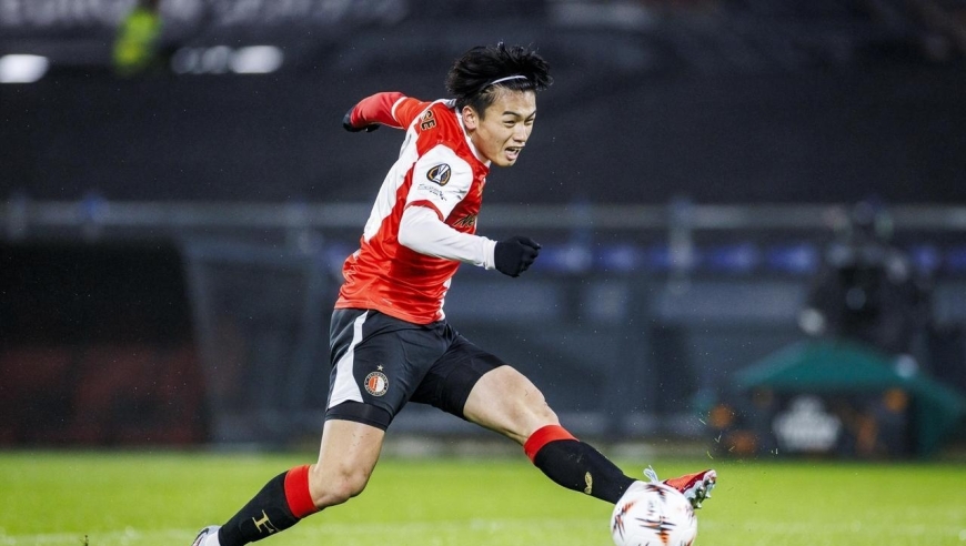 6-1,27岁日本球星闪耀欧洲：无敌大四喜，率队2连胜，逼近榜首