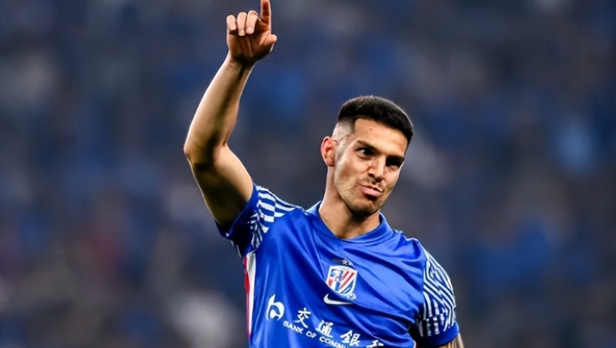 申花酝酿阵容大洗牌，谁走谁留思路已经很清晰，两大王牌外援大概率离队