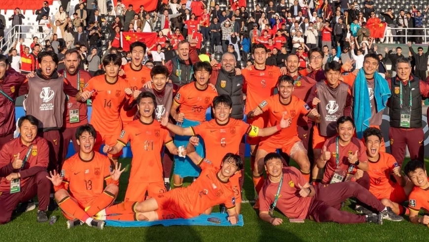 U23国足不被看好！董路：可能憋着输把大的 刘建宏：我们特别怕对手