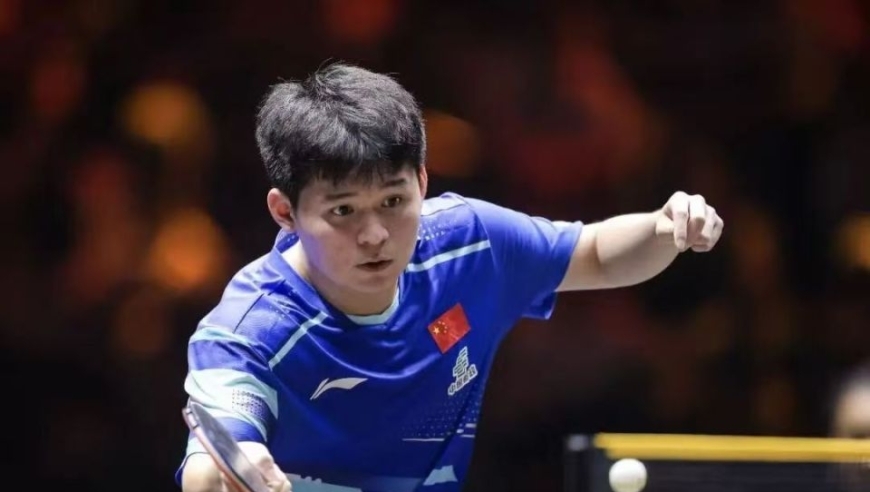 巅峰对决！林诗栋vs小勒布伦谁能晋级决赛？比赛关键就看谁更稳