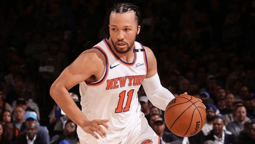 布伦森32+10迎5连胜！莫兰特16+8失误，4人16+，尼克斯换帅太成功