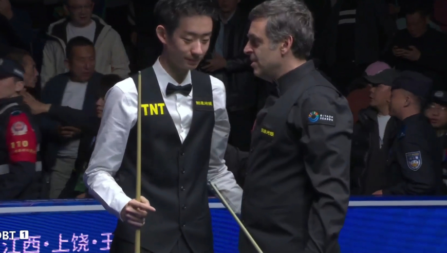 2026斯诺克世界公开赛：火箭6-5晋级决赛，吴宜泽惜败