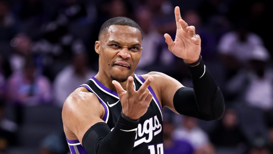 鹈鹕完胜！德罗赞15+2超越库里，锡安23+9+5，威少19+10兴奋庆祝