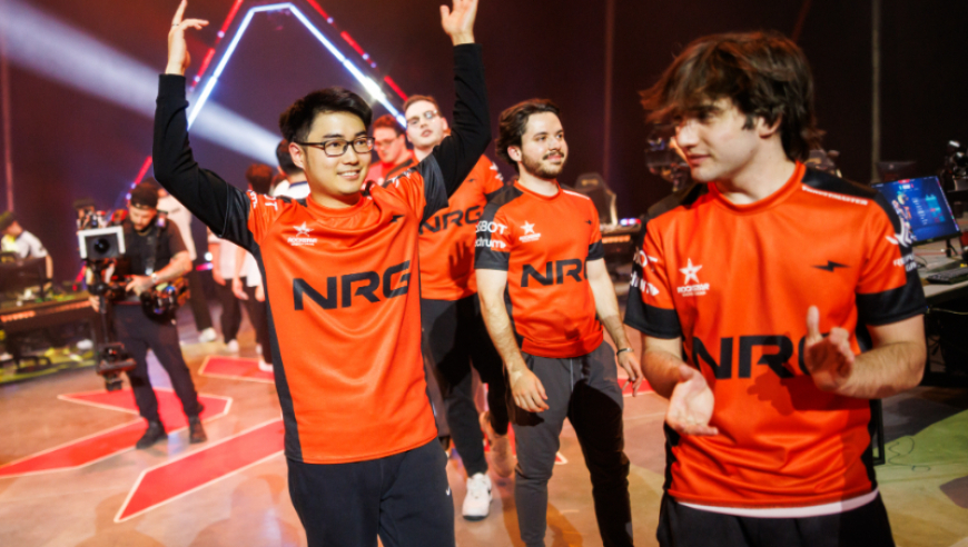 NRG续写翻盘神话，双杀强敌挺进淘汰赛