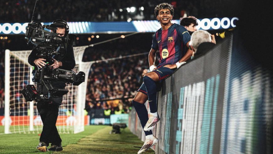 当纽卡施压佩德里，成就亚马尔之夜和漂亮的转身｜战术板