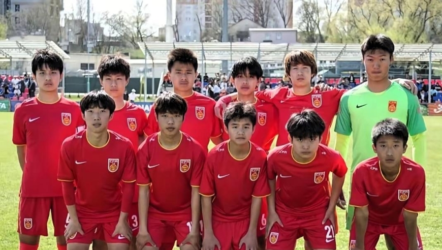 2-0爆冷！10-0血洗！U15东亚杯首日，韩国队翻车！中国台北杀疯了