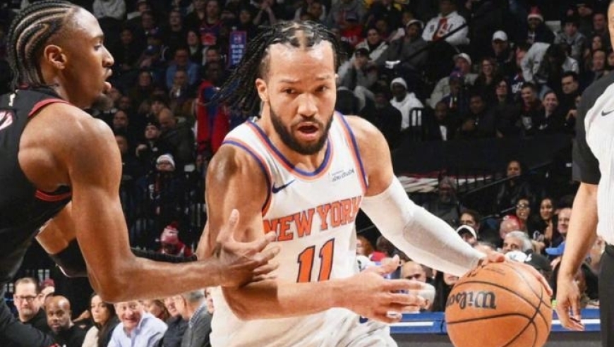 仇人见面分外眼红，大帝38分打爆唐斯，布伦森31+5+6率队复仇76人