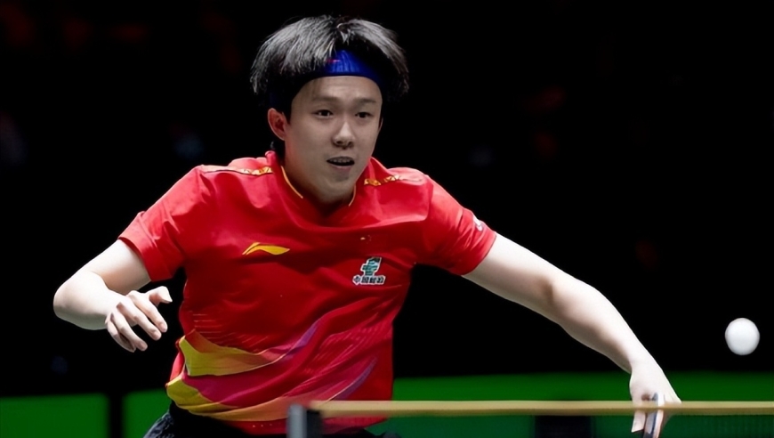 国乒吞第二败！王楚钦遭德国33岁老将爆冷 世界第一不敌世界第21