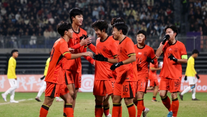 11-0！10-0！6-2！亚预赛疯狂一夜：国足大胜出线，伊朗爆冷回家