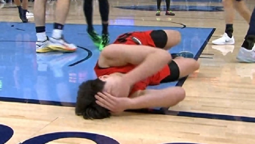 奈斯！恭喜杨瀚森！NBA裁判太离谱了......