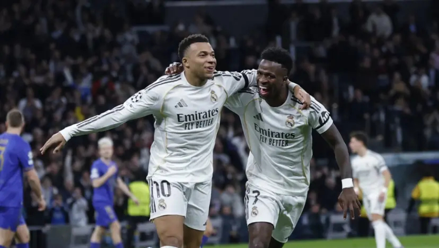 马卡：阿韦洛亚让皇马踢出激情，实现阿隆索未能兑现的承诺