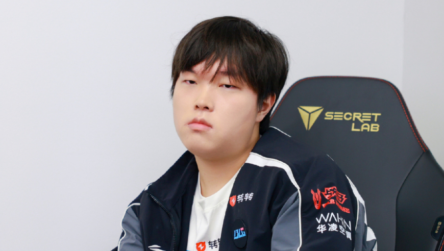 Bin不需要退役了，官方出面证明，BLG并不是16强