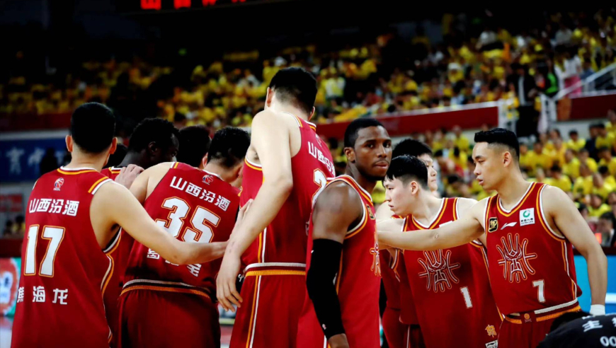 山西北控决胜时刻：于米提关键三分太提气 焦海龙补篮得手收比赛