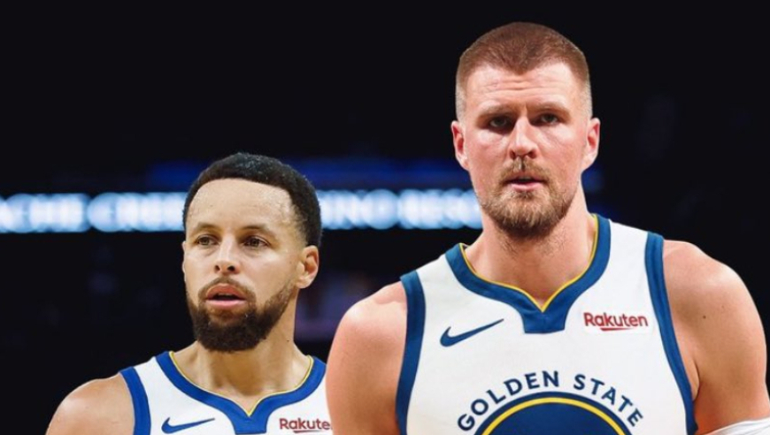 库里因伤缺战湖人！回应勇士追字母哥失败 正为波神学拉脱维亚语