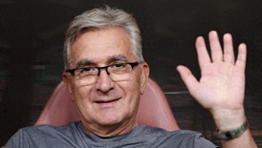 再见，伊万！71岁前国足主帅退休，离任后曾当众批评张琳芃、胡荷韬