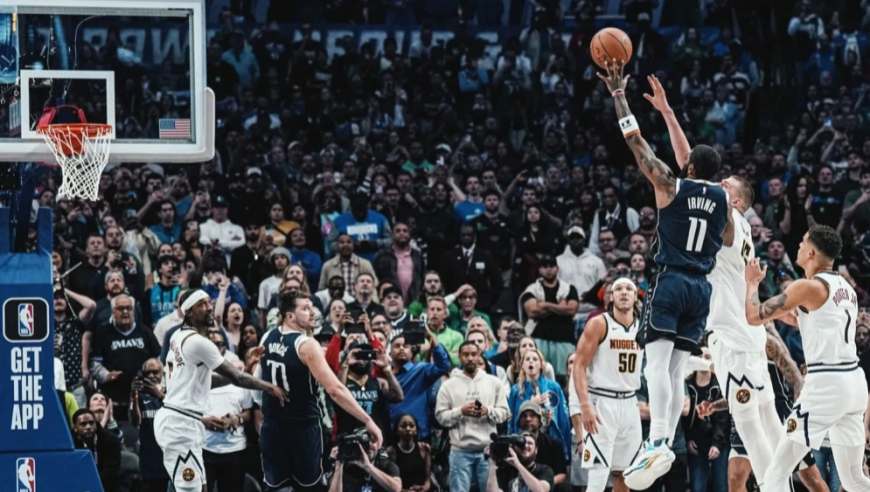 NBA赛季至今，让你大喊“哇哦”的精彩瞬间