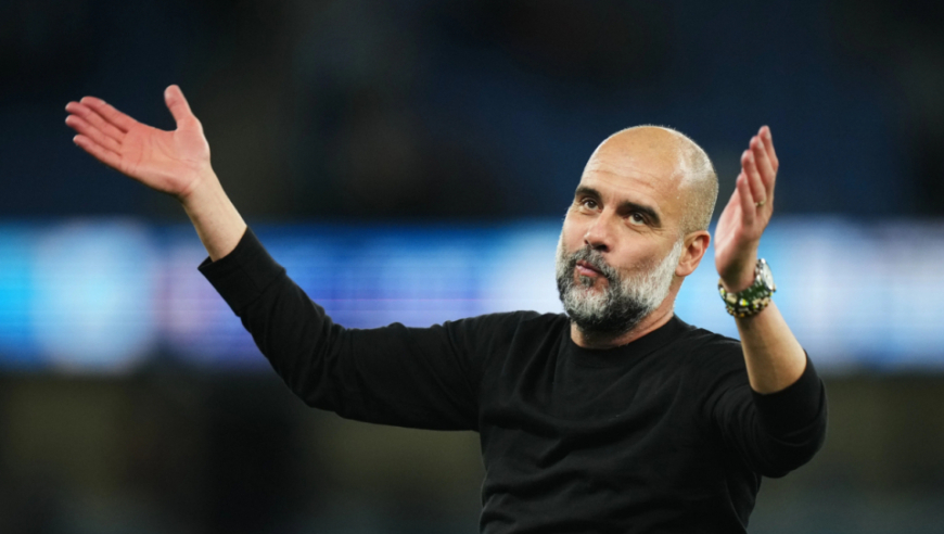 再见，曼城！曝瓜迪奥拉明夏离开，接班人已经敲定，哈兰德或也走