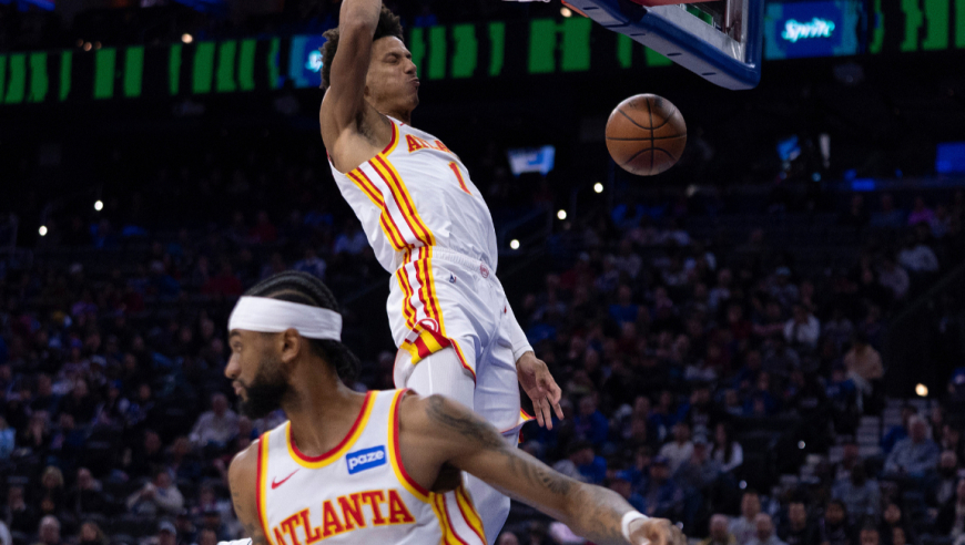 老鹰76人末节+双加时生死时刻：76人神逆转追平 老鹰双加时定胜局