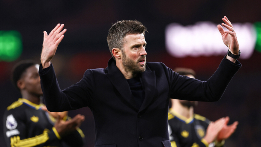 转正？44岁卡里克上任后连斩曼城枪手！2次执教曼联仍不败，老板狂喜