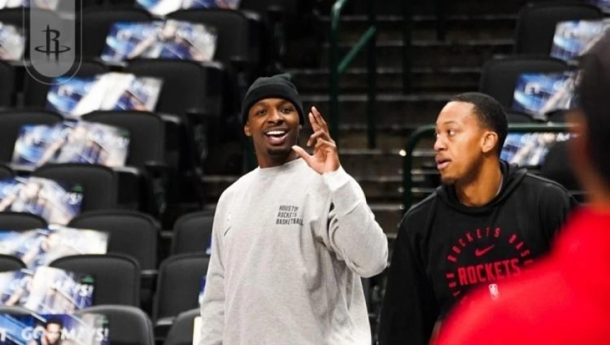 恭喜火箭队！30岁大闸复出，终迎完整阵容！斯通或有新动作，可再签1人