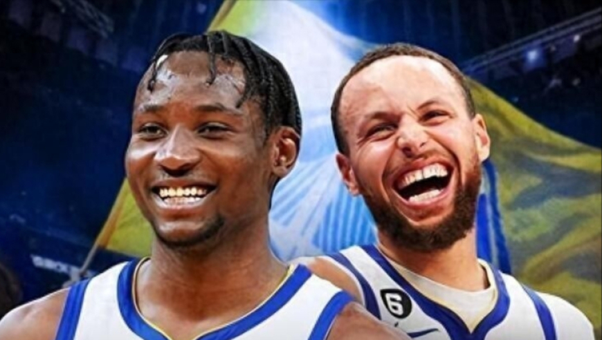 再见库里！再见勇士！库明加交易方案曝光，网友：血赚