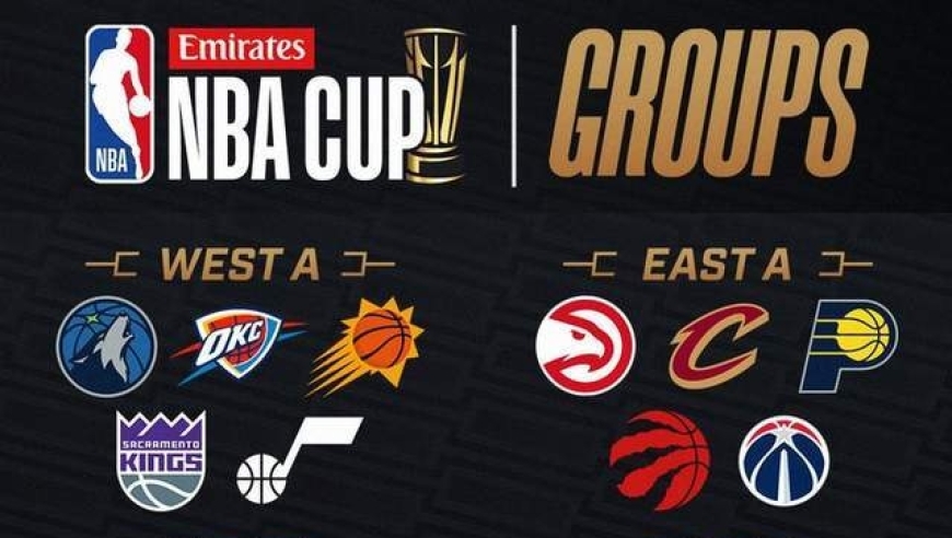 疯狂一夜！40亿大交易达成，快船再签1人，NBA杯赛程时间公布
