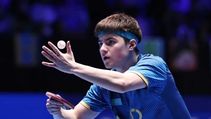 2-3！国乒男单再输外战：亚洲杯已有2人出局，陈垣宇惜败印度黑马