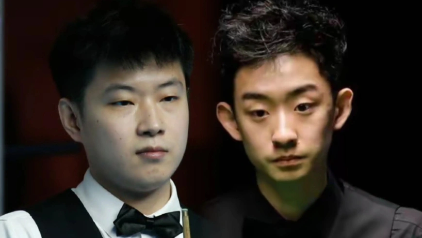 国锦赛半决赛交手记录：赵心童1-0吴宜泽 希金斯14-13马奎尔