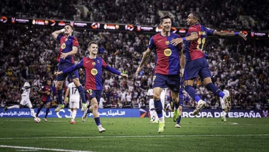 今晚巴萨出战：时隔909天 重返诺坎普！赢球=暂超皇马登顶