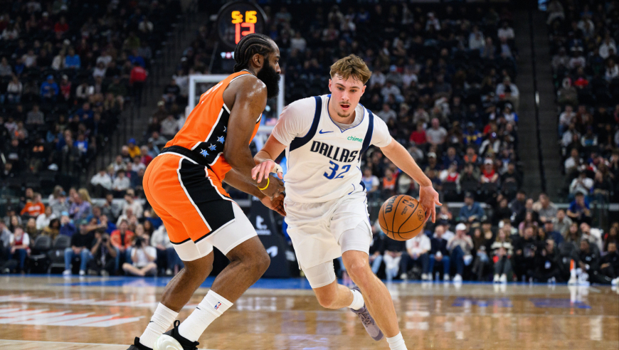 快船独行侠决胜时刻：克莱轰3记超难三分 弗拉格4罚全中锁定胜局