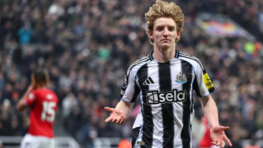 10人都能赢曼联，纽卡在欧冠对巴萨威胁有多大｜战术板