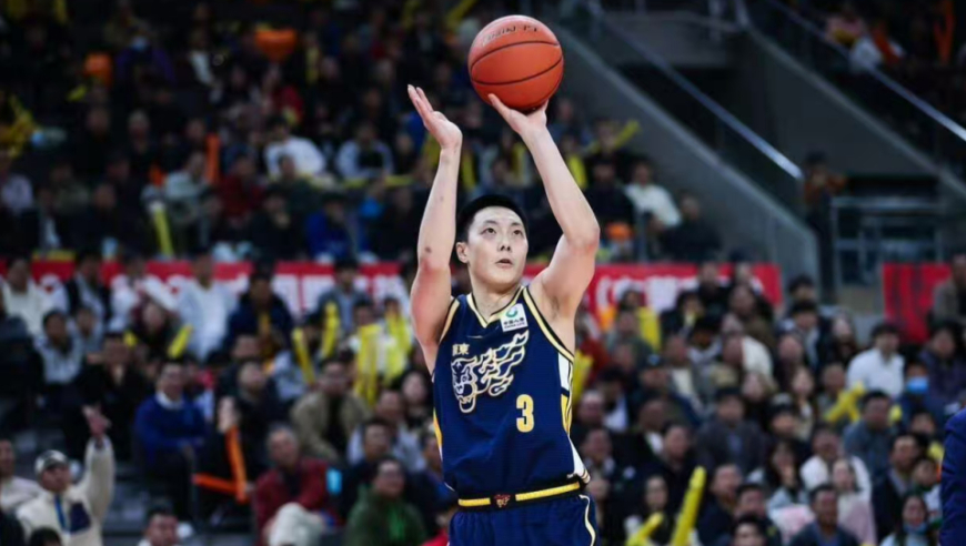 广东8分击败吉林豪取5连胜 奎因32+8+11威尔逊空砍20+14