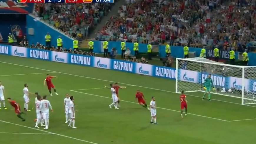 体坛记忆｜C罗如何在2018年揭露国际足联的丑闻并让金球奖成为笑话？