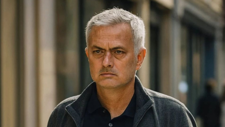 你在他乡还好吗？穆帅揭秘欧冠拿小麦球衣，在曼联为他得罪博格巴