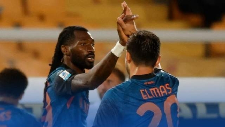 意甲争冠两队1胜1平 那不勒斯两连胜3分领跑 米兰两连平开始掉队