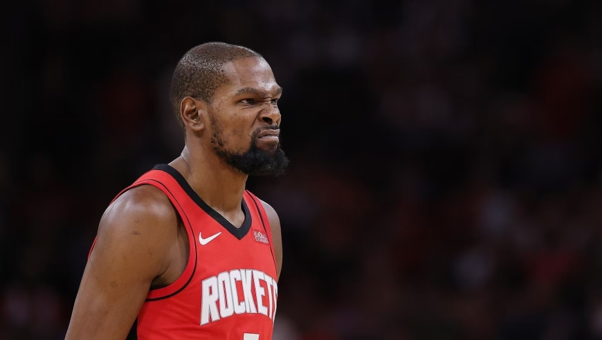 西部排名又乱了！火箭反超湖人升第二，森林狼4连胜，独行侠掉队