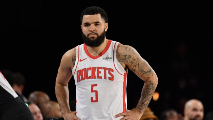 范乔丹亲承本季难回归！火箭双向奇兵迎上位良机丨篮不住嘴