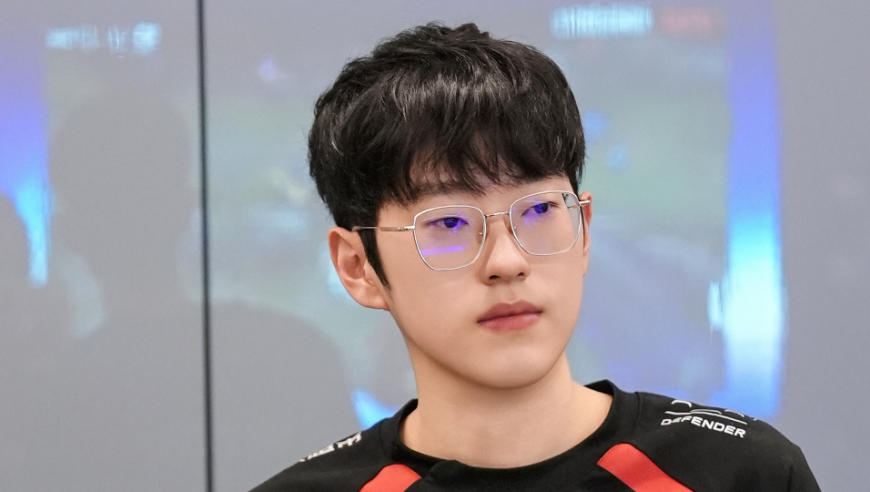 知名圈内人爆料，scout回归LCK没带走一分钱，所有积蓄全赔给EDG