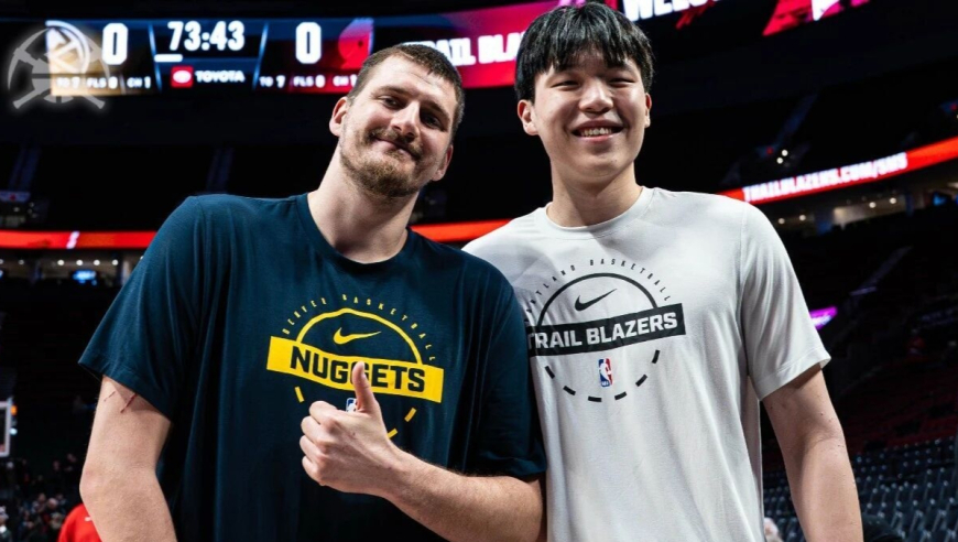 单场157分！NBA最强进攻！杨瀚森罚球6中2