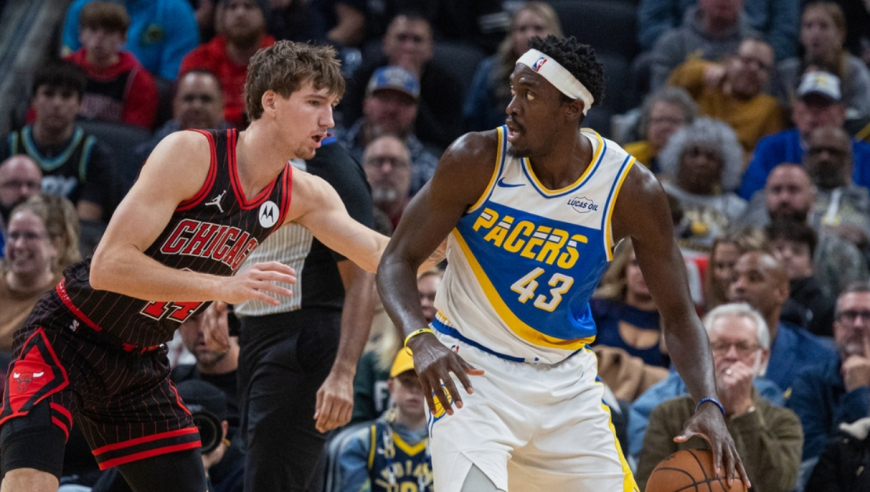 神剧情！步行者防守干扰球被公牛追平 西亚卡姆中投绝杀公牛