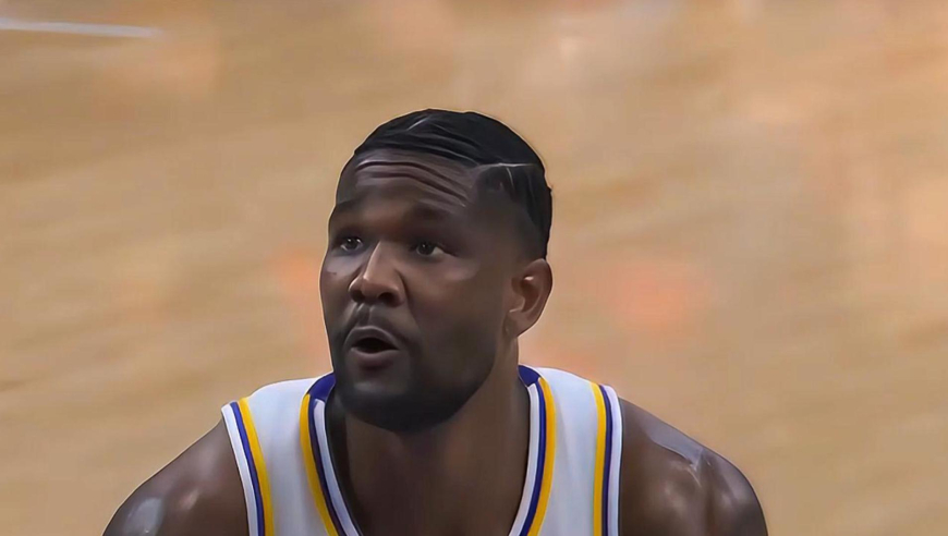 吃饼吃到吐！湖人艾顿vs猛龙25分13篮板集锦：10投10中喂到饱