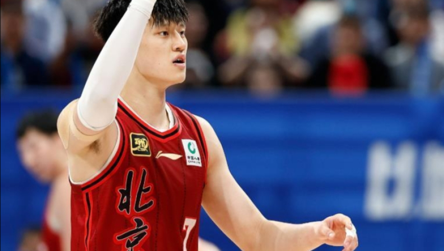 CBA官宣！曾凡博完成注册，元旦大战首钢对阵广东