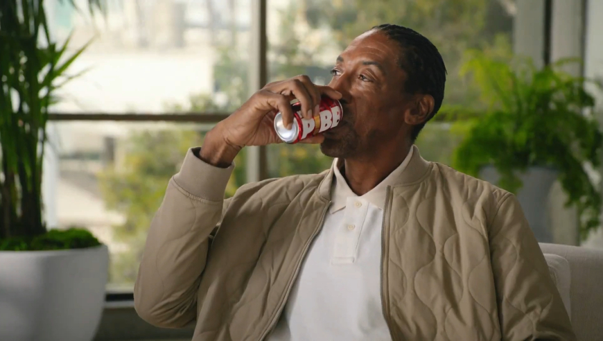 皮蓬拍广告自封GOAT！又来暗怼乔丹：矛头直指最后一舞纪录片